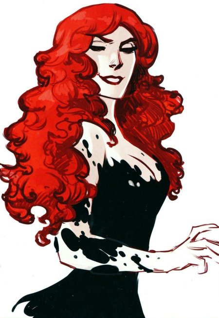 Бесобой королева гнили