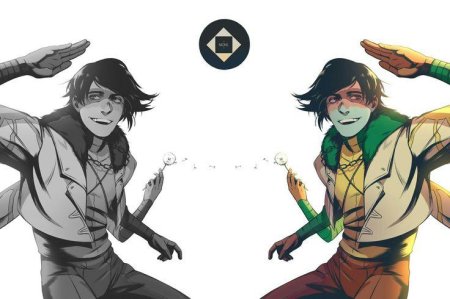 Комикс бабл