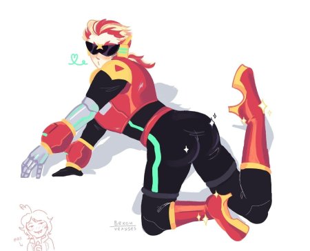 Персонажи супергерои