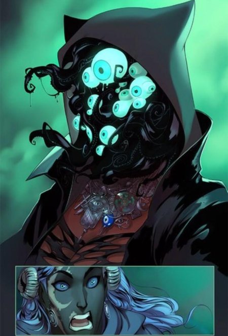 Бесобой балор