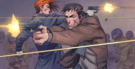 Комиксы баббл майор гром