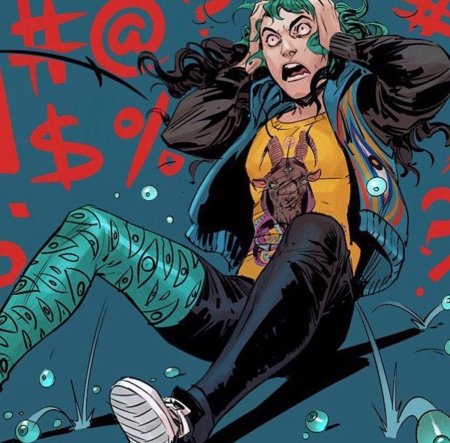 Бесобой персонажи