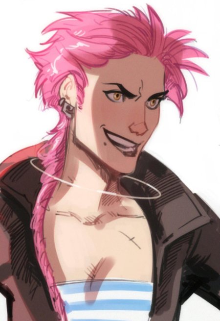 Дизайн персонажа