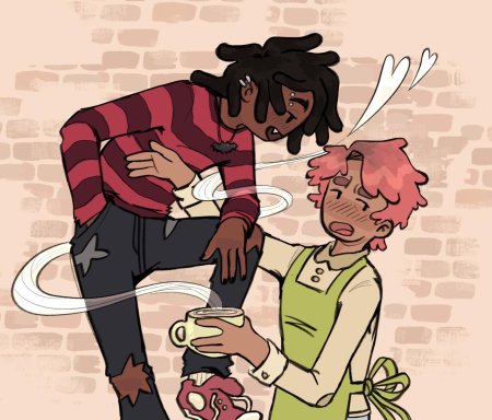 Дизайн персонажа