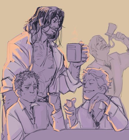 Флегетон майор гром