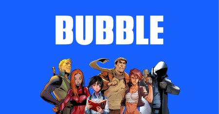 Издательство bubble