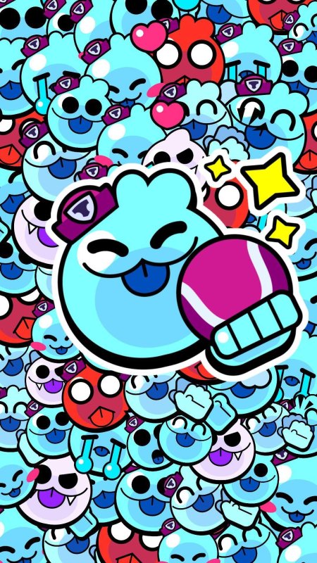Brawl stars скуик