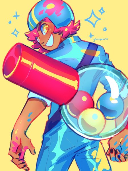 Гамболл cookie run