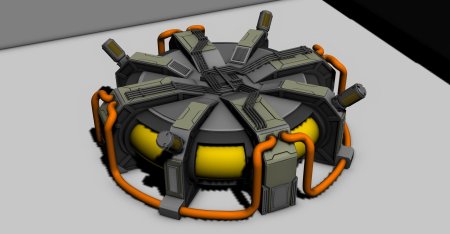 Портативный термоядерный реактор