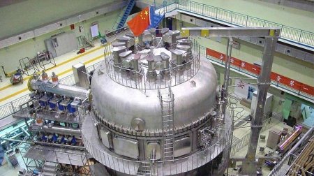 Ядерный реактор токамак