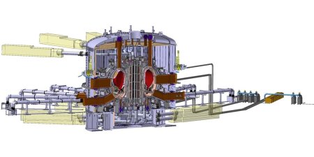 Токамак итэр