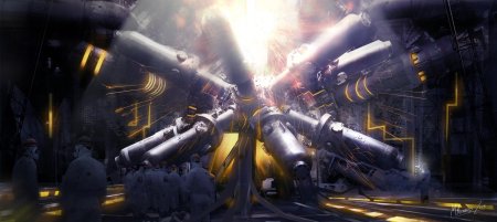 Плазменный реактор