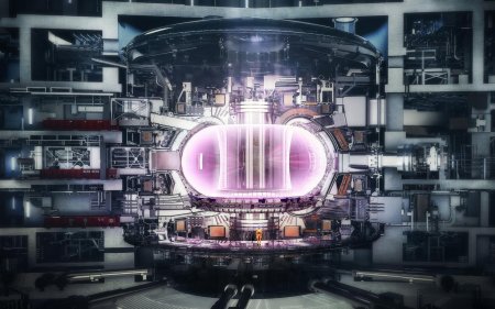 Термоядерный реактор дома