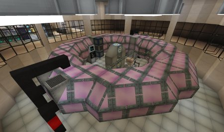 Термоядерный реактор gregtech