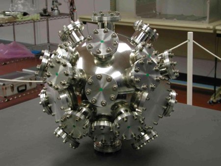 Лазерный термояд саров