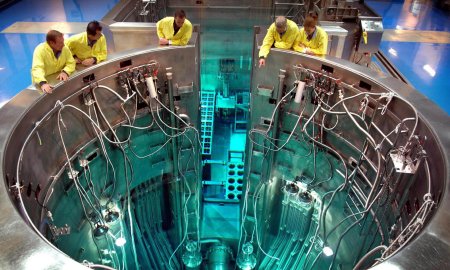 Ядерные реакторы