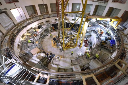 Токамак итэр