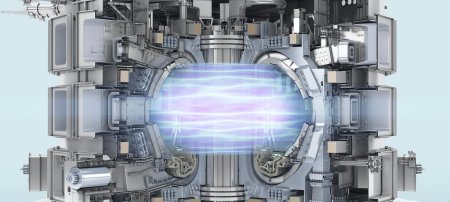 Токамак итэр