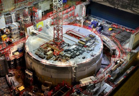 Аэс аккую реактор