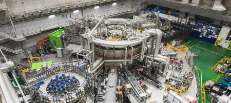 Термоядерный реактор kstar