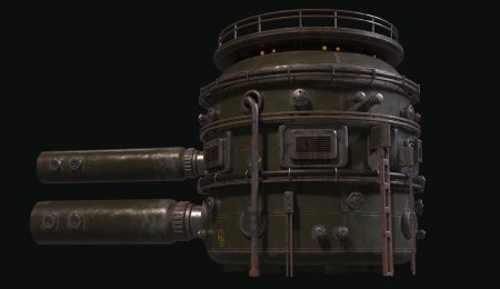 Пепелац гравицапа