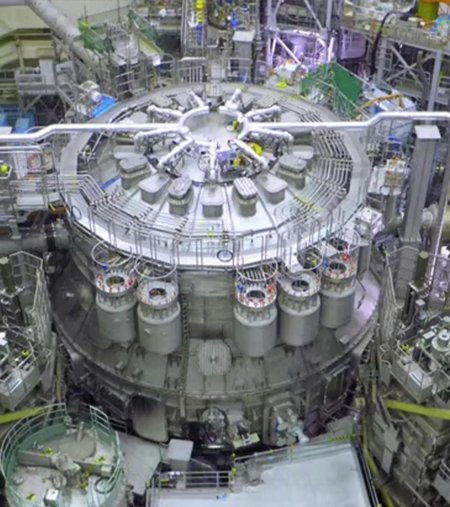 Управляемый термоядерный синтез