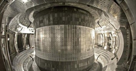 Ядерный реактор токамак