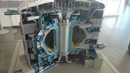 Итэр международный термоядерный экспериментальный реактор