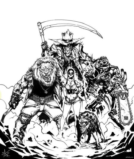 Волшебник изумрудного города