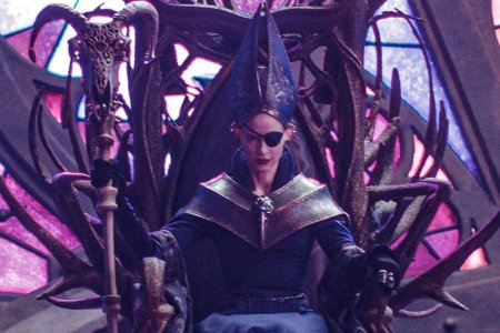 Ходченкова в роли бастинды