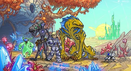 Зерги старкрафт 2 концепт