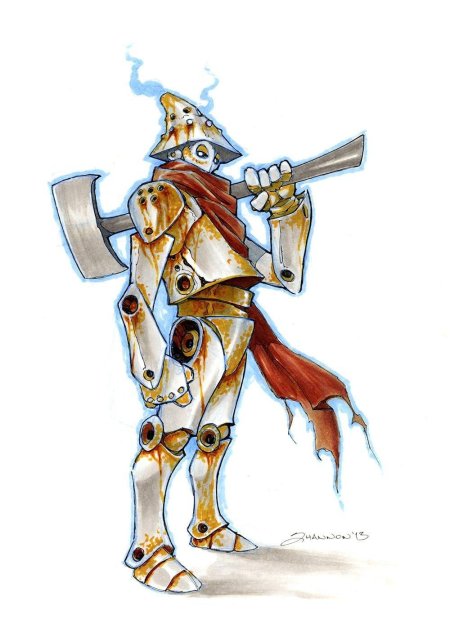 Волшебник изумрудного города железный дровосек