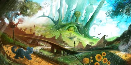 Уорра волшебник изумрудного города