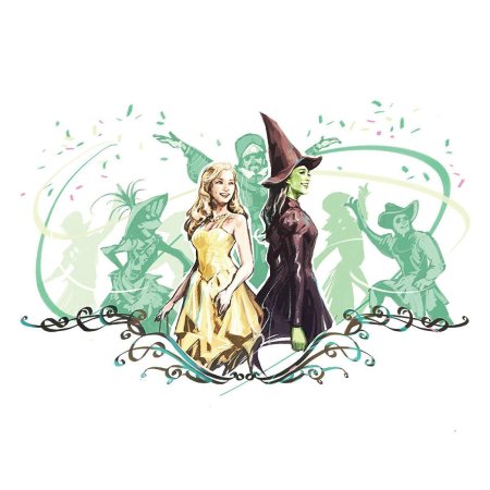 Волшебник изумрудного города злая ведьма