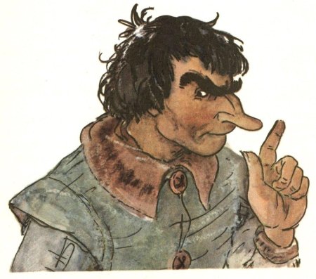 Волшебник изумрудного города урфин джюс