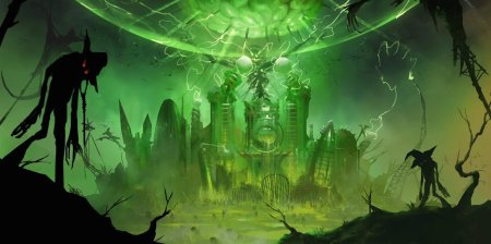 Вархаммер некроны