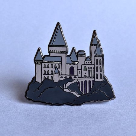 Хогвартс замок