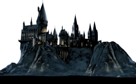 Хогвартс хогсмид гарри поттер