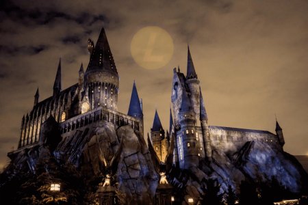 Хогвартс гарри поттер