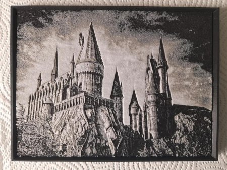 Хогвартс гарри поттер