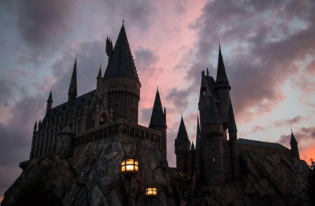 Эстетика гарри поттера хогвартс
