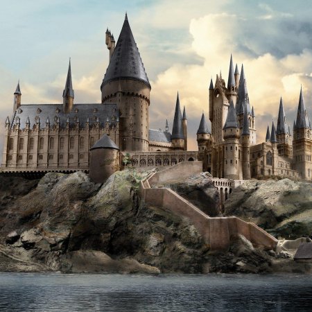 Гарри поттер школа хогвартс