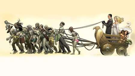 Империя мертвецов ромеро