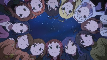 Много аниме