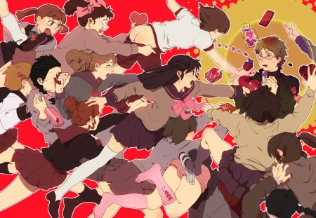 Персонаж аниме