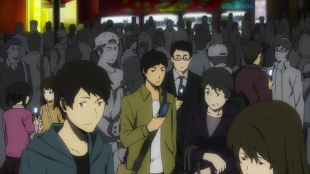 Аниме дюрарара