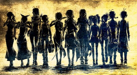 Аниме банда