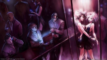 Бордель арты