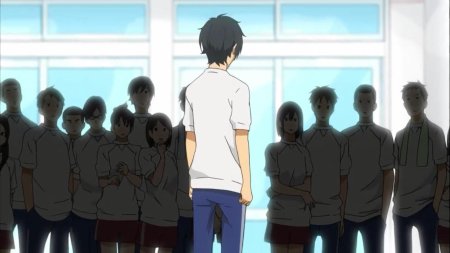 Аниме толпа