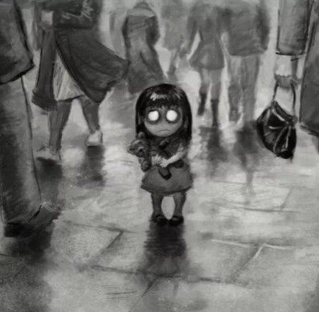 Одиночество в толпе